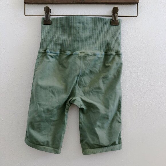 FREE PEOPLE Good Karma Bike Shorts Size XS/S - Picture 2 of 9